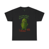 Judgmental Pickle Tee I Judge You